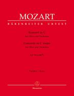 Concerto en ut majeur KV 314 (285d) Standard