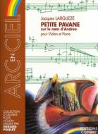 Petite pavane sur nom d'Andrea 