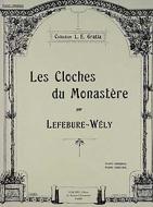 Les cloches du monastère Op.54 