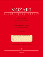 Concerto en ut mineur KV 314 (285d) Standard
