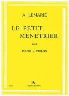 Le Petit ménétrier 
