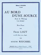 Au bord d'une source (Années de pèlerinage : Suisse) 