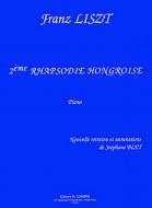 Rhapsodie hongroise no2 