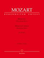 Missa en ut mineur KV 139 (47a) 