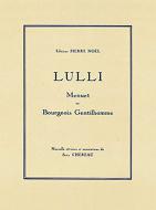 Menuet du Bourgeois Gentilhomme 