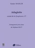 Adagietto extr. de la Symphonie no5 