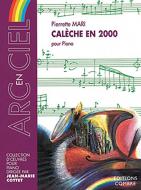 Calèche en 2000 