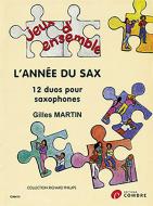 L'Année du sax 