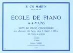 Ecole de piano à 4 mains Op.128 Vol.2 