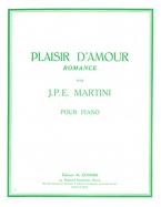 Plaisir d'amour 