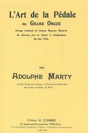 L'art de la pédale du grand orgue 