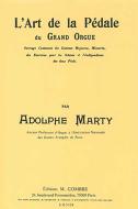 L'art de la pédale du grand orgue 