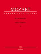 Sonates pour piano, volume 1 Standard