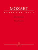 Sonates pour piano, volume 1 Standard