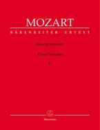 Sonates pour piano, volume 2 Standard