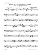 Concerto No. 2 en ré majeur KV 211 