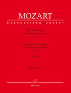 Concerto No. 3 en sol majeur KV 216 Standard