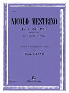 Solo no1 du concerto no4 