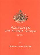 Florilège du piano classique - livre 2 