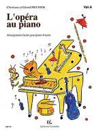 L'Opéra au piano Vol.A 