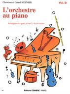 L'Orchestre au piano Vol.B 