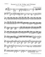 Concerto No. 3 en sol majeur KV 216 