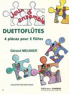 Duettoflûtes 