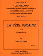 La Fête foraine 