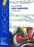 2 Musiflûtes 