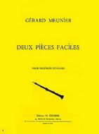 2 Pièces faciles 