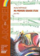 Ma première grande étude 