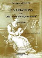 12 Variations sur Ah ! Vous dirai-je maman 