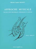 Approche musicale par tests graphiques, théoriques et auditifs 