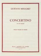 Concertino en ré maj. 