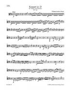 Concerto No. 4 en ré majeur KV 218 
