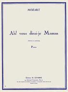 Ah ! Vous dirai-je Maman (thème et variations) 