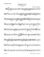 Concerto No. 4 en ré majeur KV 218 