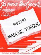 Marche turque (JPTJ22) 