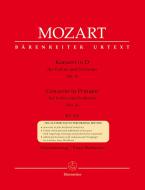Concerto No. 4 en ré majeur KV 218 Standard