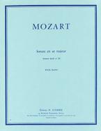 Sonate facile no15 en ut maj. KV545 