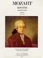 Sonates Vol.1 no1 à 6 