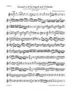 Concerto en si bémol majeur KV 191 (186e) 