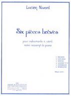 Pièce brève no1 grazioso 