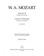 Concerto en si bémol majeur KV 191 (186e) 