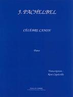 Célèbre canon 