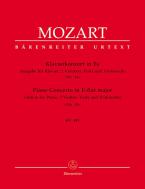 Concerto No. 14 en mi bémol majeur KV 449 Standard