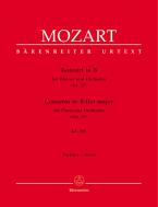 Concerto No. 27 en si bemol majeur KV 595 Standard