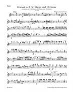 Concerto No. 27 en si bemol majeur KV 595 