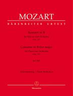Concerto No. 27 en si bémol majeur KV 595 Standard