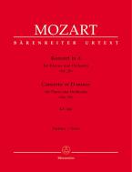 Concerto en ré mineur KV 466 Standard